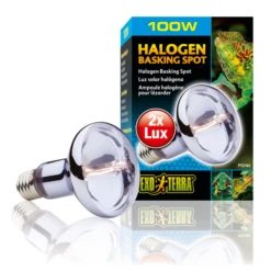 Exo Terra Halogen Basking Spot E27 - Verlichting - 100 Watt Daylight