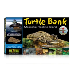 Exo Terra Schildpaddeneiland Turtle Bank Large - Ornamenten - 40.6x24x7 Cm
