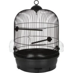 Beeztees Vogelkooi Julia 1 Zwart