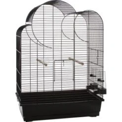 Beeztees Vogelkooi Big Eliza Zwart