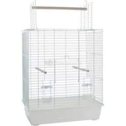 Beeztees Vogelkooi Big Ara Open Wit 5 Beeztees Vogelkooi Big Ara Open Wit -Dieren Nest Verkoopwinkel 0205185 0 300x300 1