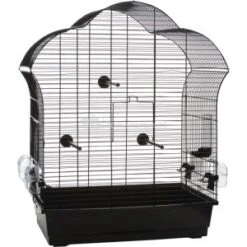 Beeztees Vogelkooi Laura 3 Zwart