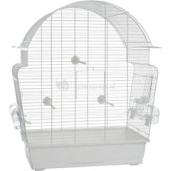 Beeztees Vogelkooi Donna Wit