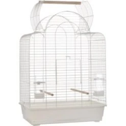 Beeztees Vogelkooi Big Sonia Open Wit 5 Beeztees Vogelkooi Big Sonia Open Wit -Dieren Nest Verkoopwinkel 0206655 0 300x300 1