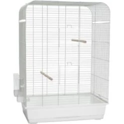 Beeztees Vogelkooi Nina Wit