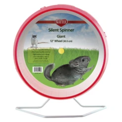 Beeztees Silent Spinner - Groot