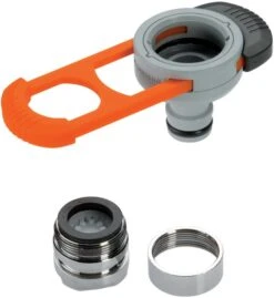 Gardena Waterkraan Adapter Binnenshuis