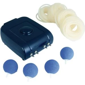 Ubbink Air Outdoor Luchtpomp Serie - Air Outdoor 1000 1 Ubbink Air Outdoor Luchtpomp Serie - Air Outdoor 1000