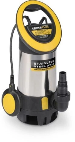 Powerplus Dompelpomp Inox POWXG9418