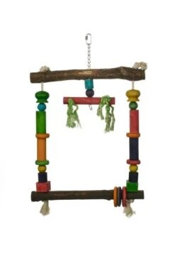 Beeztees Papegaaien Schommel