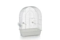 Beeztees Vogelkooi Lucie Fanette Wit