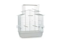 Beeztees Vogelkooi Big Iza 3 Open Wit