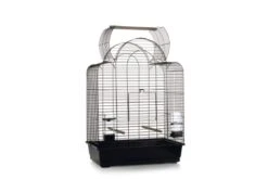 Beeztees Vogelkooi Big Sonia Open Zwart