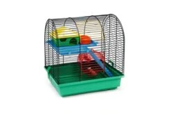 Beeztees Knaagdierkooi Grim 2 Kit City