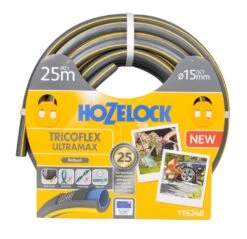 Hozelock Tuinslang Tricoflex Ultramax ø 15 Mm 25 Meter