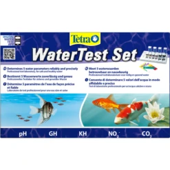 Tetra Test Laborett - Testen - Per Stuk Ph-Kh-Gh-No2-Co2