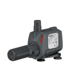 Eheim Pomp Compacton 600 - Filterpomp - 9.7x12x7.4 Cm 250-600 L Zwart 250 L/h