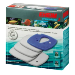 Eheim Filtermattenset Professioneel 3 1200 Xlt - Filtermateriaal - 5 Stuks