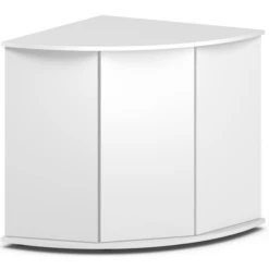 Juwel Kast Trigon 190 Sbx 70x70x73 Cm - Aquariummeubel - Wit