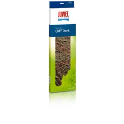 Juwel Filtercover Cliff Dark - Aquarium - Achterwand - 55.5x18.6x1 Cm