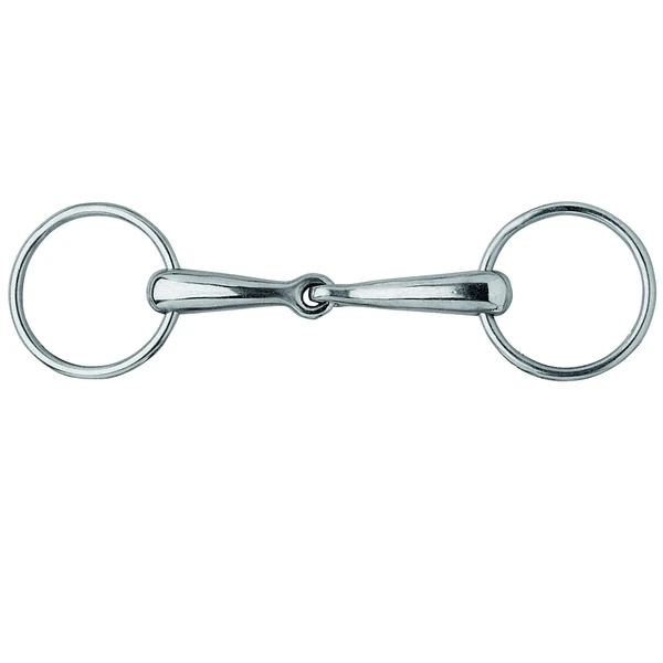 Waldhausen Bit Watertrens Vernikkeld Pony - Rijbenodigdheden - 5x1.4x10.5 Cm Massief 1 Waldhausen Bit Watertrens Vernikkeld Pony - Rijbenodigdheden - 5x1.4x10.5 Cm Massief