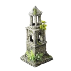 Europet Bernina Decor Mausoleum - Aquarium - Ornament - 145x137x302 Mm