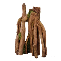 Europet Bernina Decor Jungle Hout 1 - Aquarium - Ornament - 17.5x10x24.5 Cm