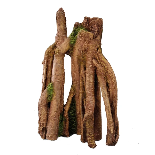 Europet Bernina Decor Jungle Hout 1 - Aquarium - Ornament - 17.5x10x24.5 Cm 1 Europet Bernina Decor Jungle Hout 1 - Aquarium - Ornament - 17.5x10x24.5 Cm