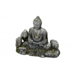 Europet Bernina Decor Buddha L - Aquarium - Ornament - 22.2x10.5x19 Cm