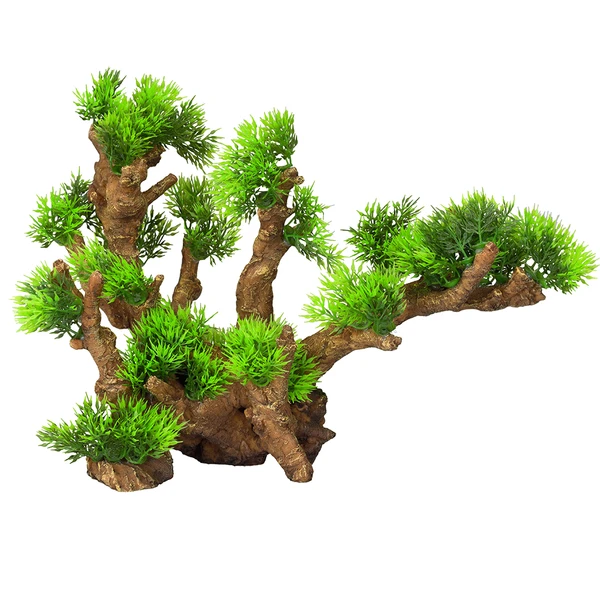 Aqua Della Decor Flora-Scape No. 12 - Aquarium - Ornament - 33.5x16x27.5 Cm 1 Aqua Della Decor Flora-Scape No. 12 - Aquarium - Ornament - 33.5x16x27.5 Cm