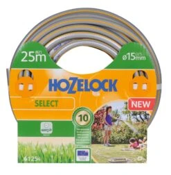 Hozelock Tuinslang Select ø 15 Mm 25 Meter