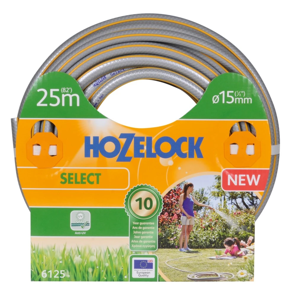 Hozelock Tuinslang Select ø 15 Mm 25 Meter 1 Hozelock Tuinslang Select ø 15 Mm 25 Meter