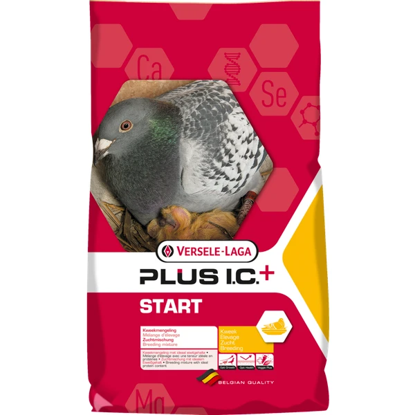 Versele-Laga I.C.+ Start Plus Ic-Kweek - Duivenvoer - 20 Kg 1 Versele-Laga I.C.+ Start Plus Ic-Kweek - Duivenvoer - 20 Kg