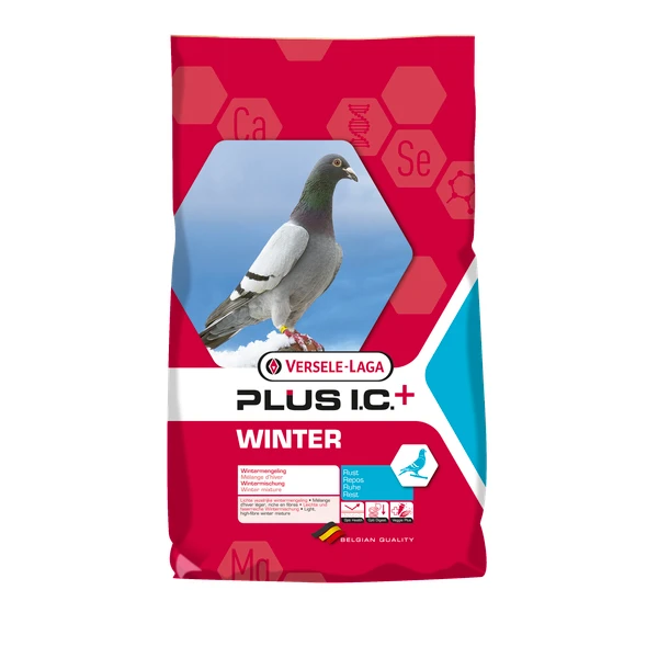 Versele-Laga I.C.+ Winter Plus Ic-Winter - Duivenvoer - 20 Kg 1 Versele-Laga I.C.+ Winter Plus Ic-Winter - Duivenvoer - 20 Kg