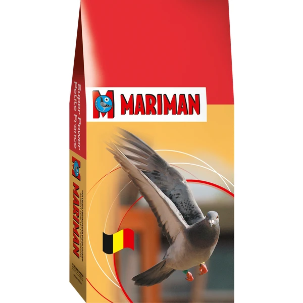 Versele-Laga Mariman Rui Super Power Duivenvoer - Duivenvoer - 25 Kg 1 Versele-Laga Mariman Rui Super Power Duivenvoer - Duivenvoer - 25 Kg