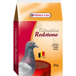 Colombine Roodsteen - Duivensupplement - 20 Kg