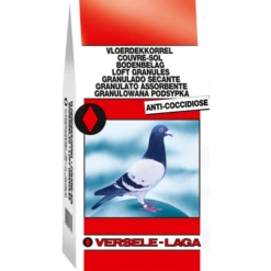 Versele-Laga Vloerdekkorrel Extra 30 Ltr - Duivenbodembedekking - 18.5 Kg Anti Cocci