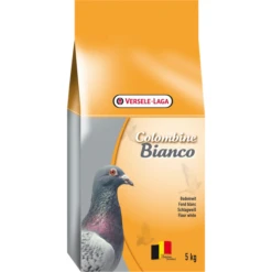 Colombine Bianco Bodemwit - Duivenbodembedekking - 20 Kg Parketwit