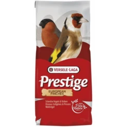 Versele-Laga Prestige Inlandse Vogels Distelvinken Extra - Vogelvoer - 15 Kg