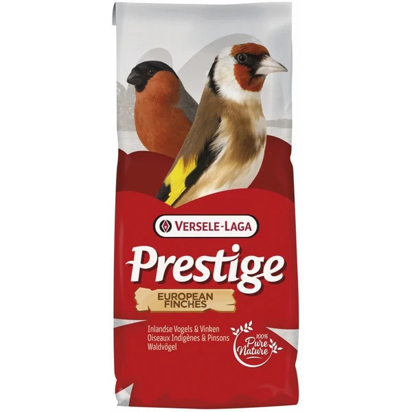 Versele-Laga Prestige Inlandse Vogels Distelvinken Extra - Vogelvoer - 15 Kg 1 Versele-Laga Prestige Inlandse Vogels Distelvinken Extra - Vogelvoer - 15 Kg