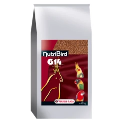 Nutribird G14 Original Grote Parkietenvoer 10 Kg
