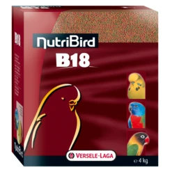 Nutribird B18 Kweek Kleine Parkieten 4 Kg