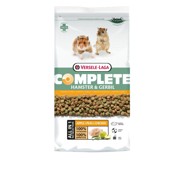 Versele-Laga Complete Hamster & Gerbil - 2 Kg 1 Versele-Laga Complete Hamster & Gerbil - 2 Kg