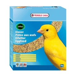 Versele-Laga Orlux Eivoer Droog Kanarie - Vogelvoer - 5 Kg Geel
