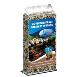 Dcm Vijversubstraat - Waterverbeteraars - 15 Kg