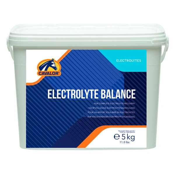 Cavalor Electrolyte Balance - 5 Kg 1 Cavalor Electrolyte Balance - 5 Kg