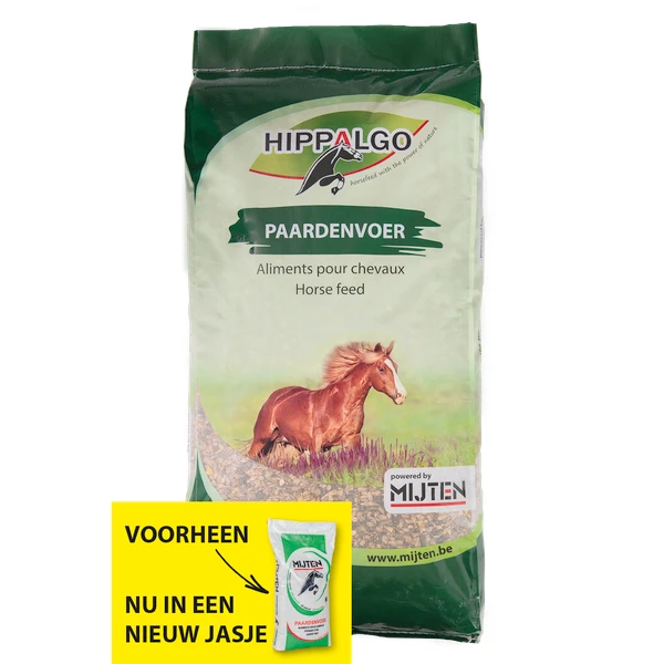 Mijten Quattro - Paardenvoer - 20 Kg 1 Mijten Quattro - Paardenvoer - 20 Kg