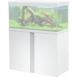 Akvastabil Fusion Kast 100 - Aquariummeubel - 100x50x75 Cm Wit