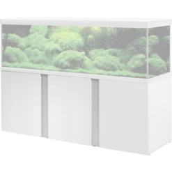 Akvastabil Fusioncabinet 200 - Aquariummeubel - 200x60x75 Cm Wit