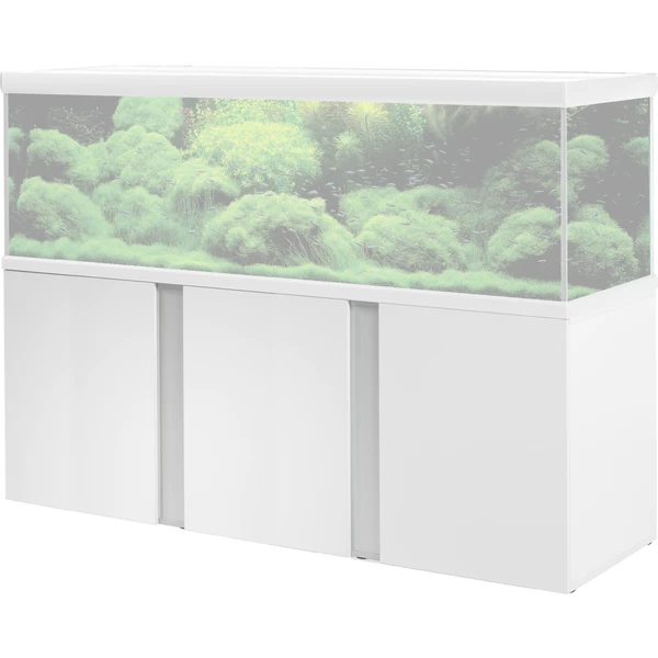 Akvastabil Fusioncabinet 200 - Aquariummeubel - 200x60x75 Cm Wit 1 Akvastabil Fusioncabinet 200 - Aquariummeubel - 200x60x75 Cm Wit